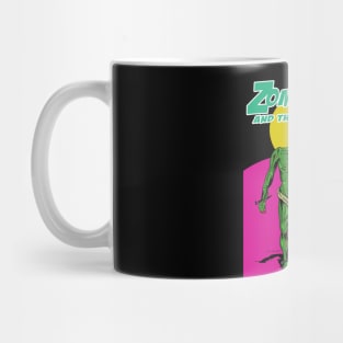 Zombie Jesus and the Jerk Disciples Mug